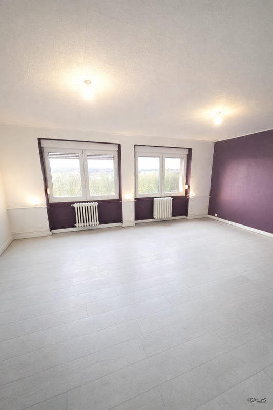 Appartement - 60 m² - 3 pièces