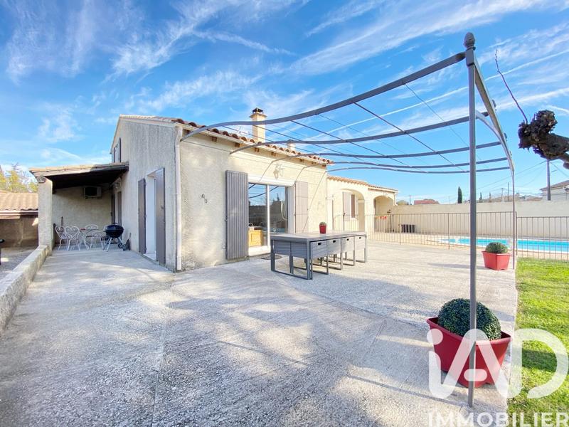 Maison - 122 m² - 5 pièces