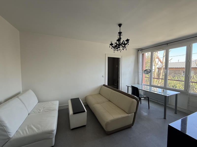 Appartement - 50 m² - 3 pièces