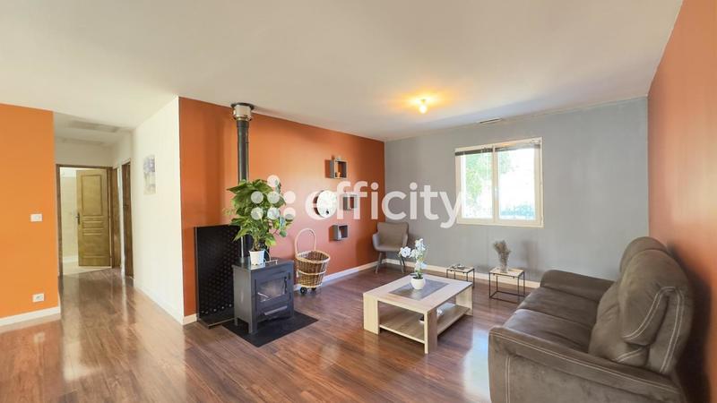 Maison - 126 m² - 4 pièces