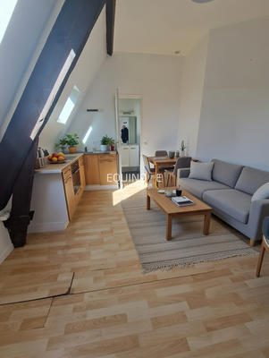 Appartement - 44 m² - 2 pièces