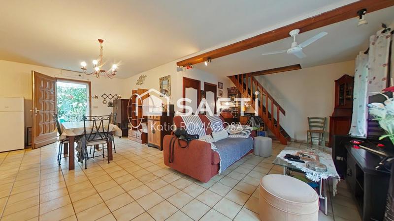 Maison - 78 m² - 3 pièces