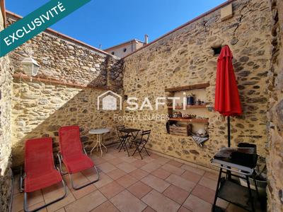 Maison - 67 m² - 4 pièces