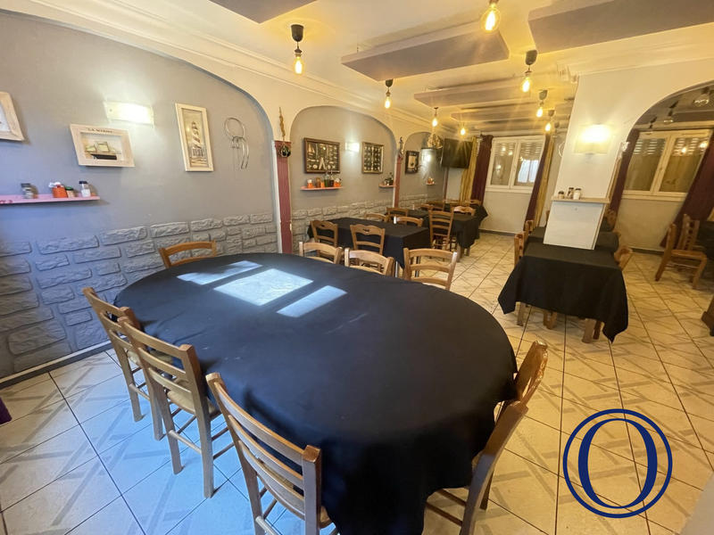 Fonds de commerce - Hôtellerie / Restauration - 127 m²