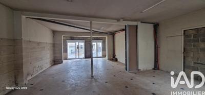 Appartement - 71 m² - 1 pièce