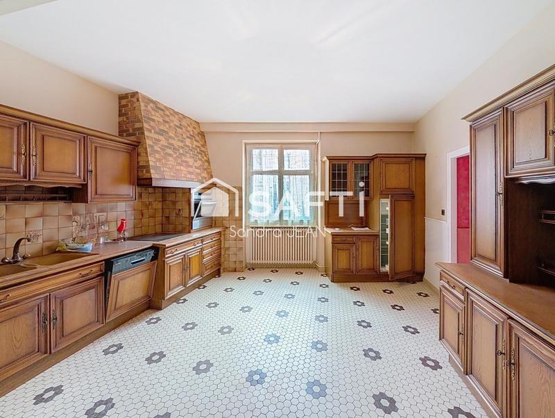 Maison de ville - 151 m² - 5 pièces