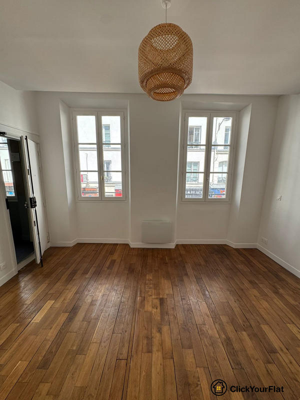 Appartement - 26 m² - 1 pièce