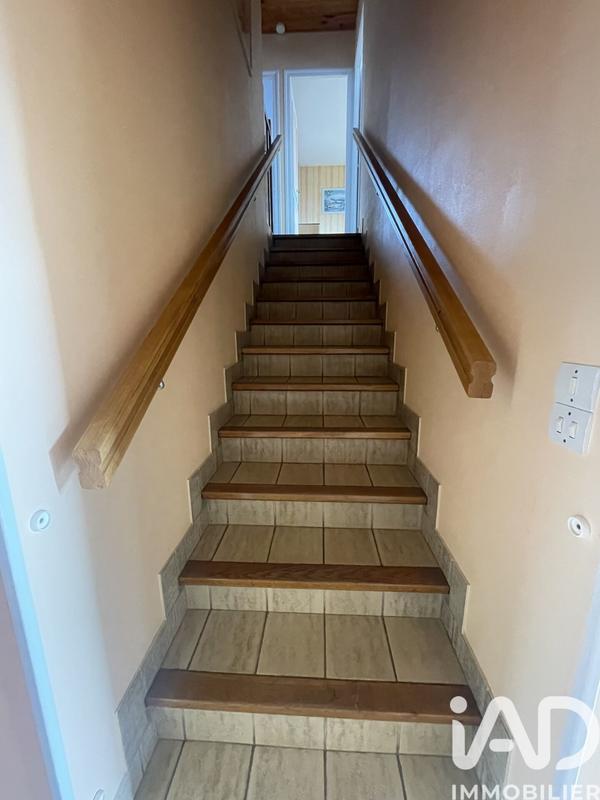 Maison - 110 m² - 4 pièces