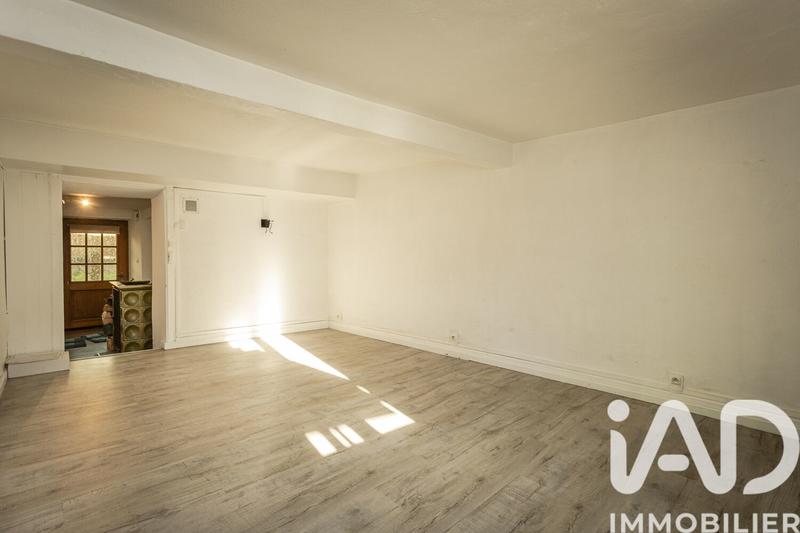 Maison - 102 m² - 5 pièces