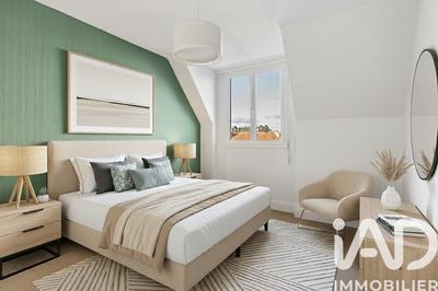 Appartement - 112 m² - 5 pièces