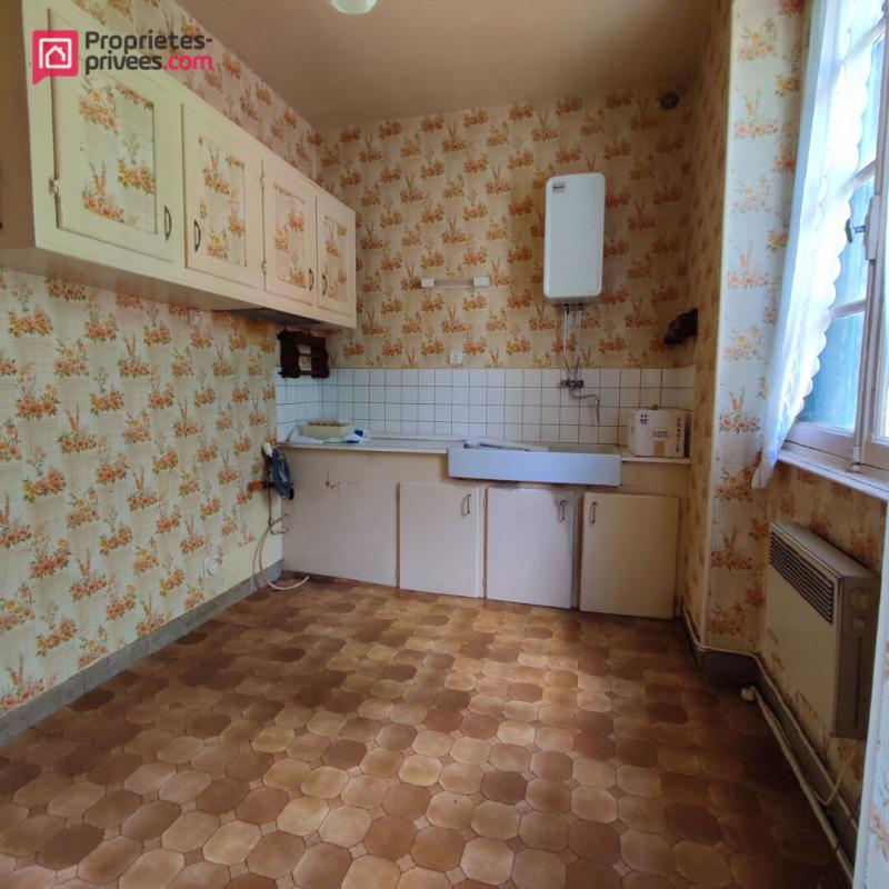 Maison - 143 m² - 6 pièces