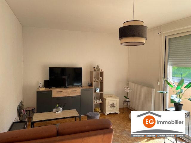 Appartement - 67 m² - 3 pièces
