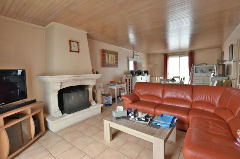 Maison - 101 m² - 5 pièces