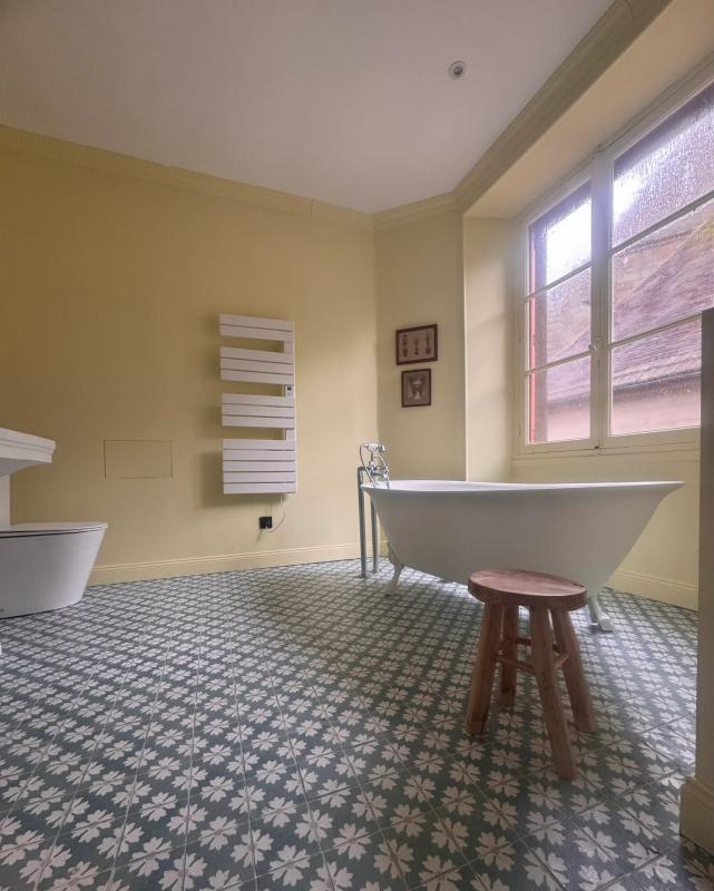 Maison de maîtres - 350 m² - 8 pièces