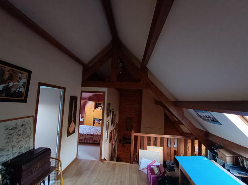 Maison - 108 m² - 6 pièces