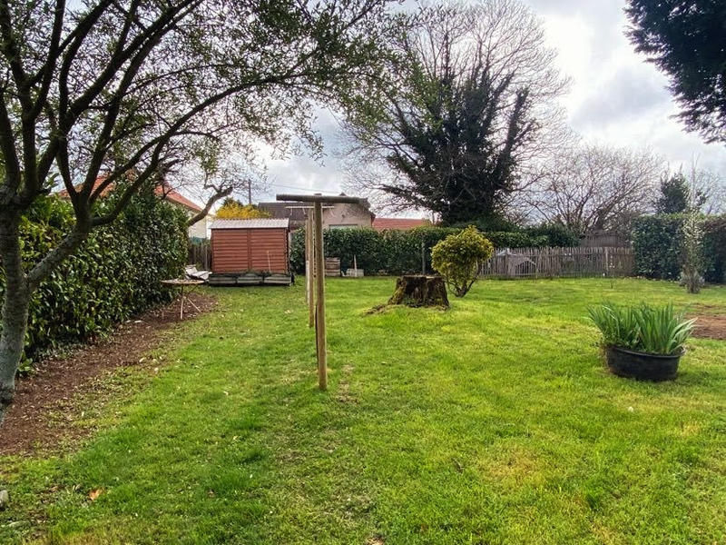 Maison - 150 m² - 8 pièces