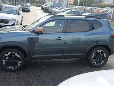 Dacia Duster Hybrid 155 Extreme