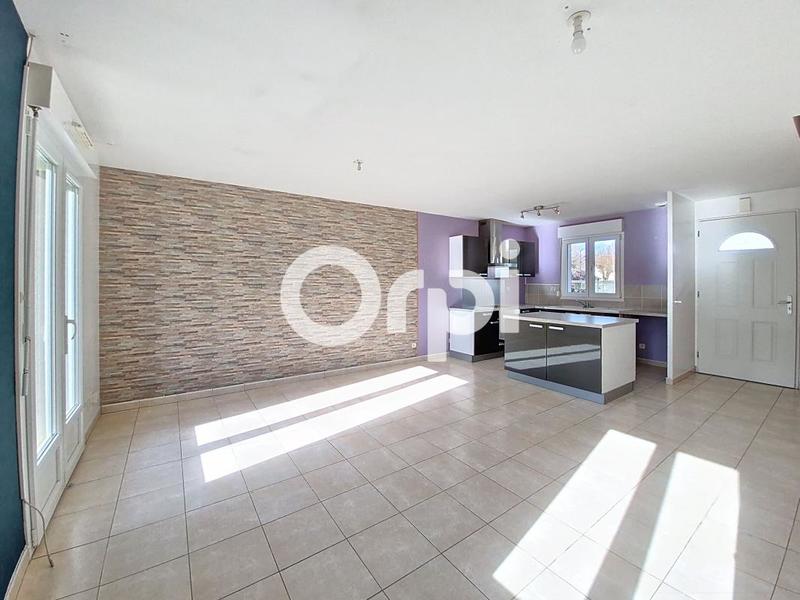 Maison - 57 m² - 3 pièces