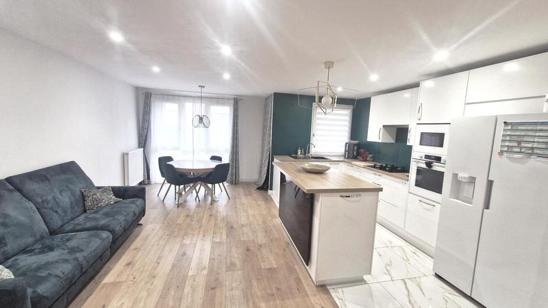 Appartement - 68 m² - 3 pièces