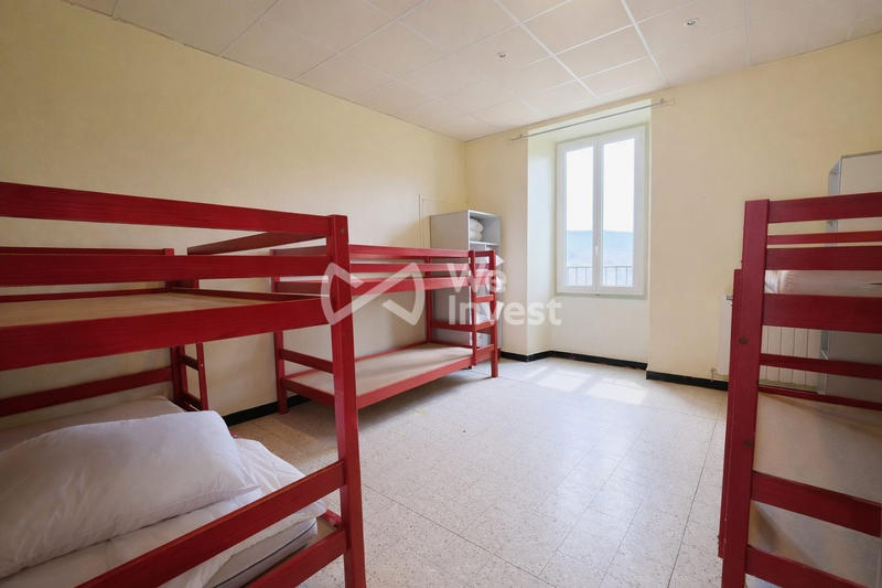 Immeuble - 1 200 m²