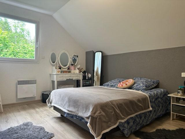 Maison de campagne - 88 m² - 4 pièces