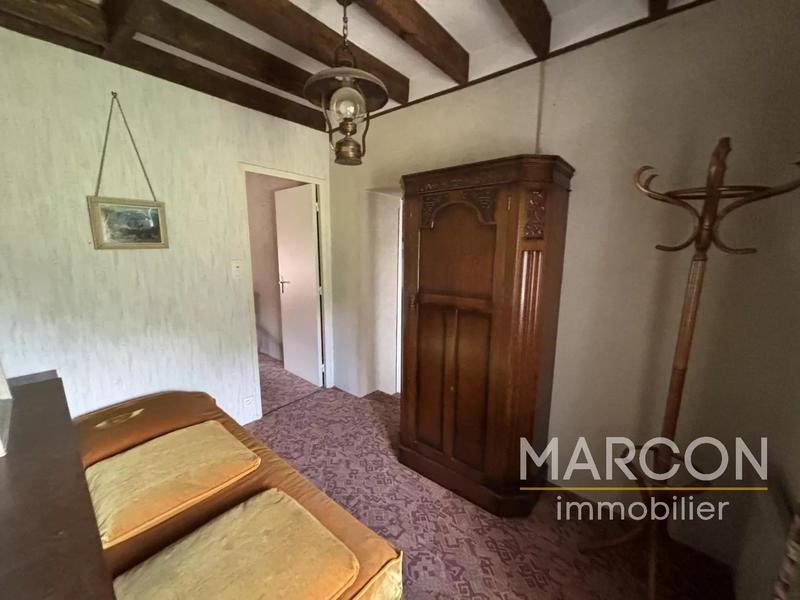 Maison - 76 m² - 4 pièces