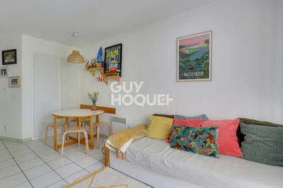 Appartement - 27 m² - 1 pièce