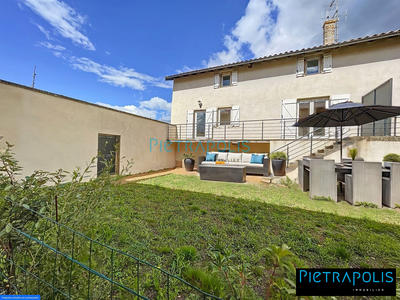 Maison - 120 m² - 5 pièces