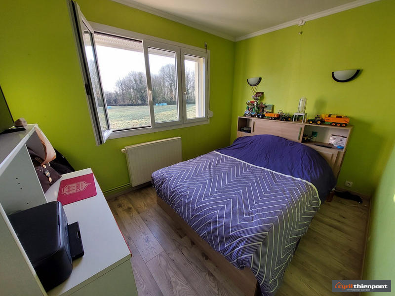 Maison - 177 m² - 7 pièces