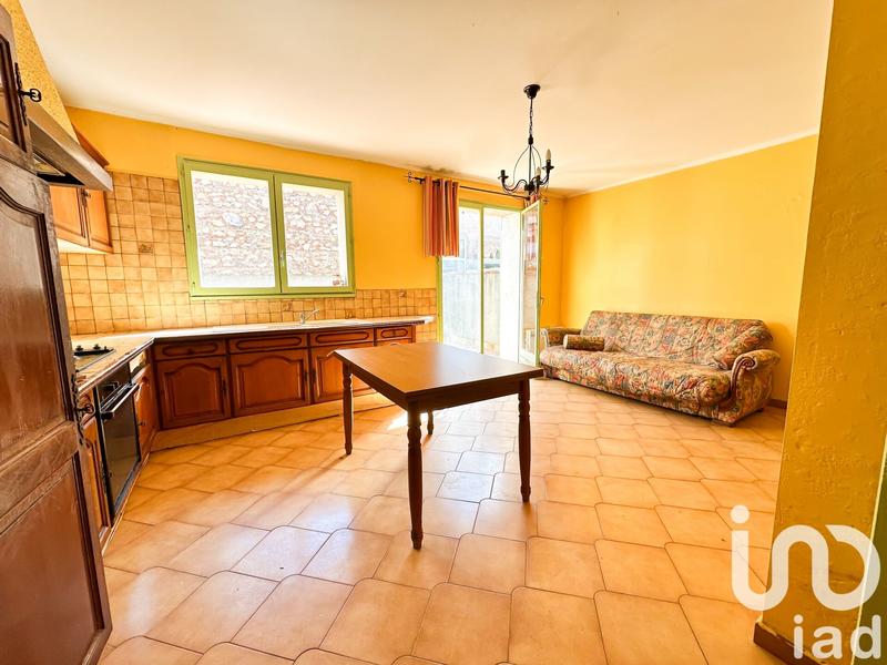 Maison - 63 m² - 3 pièces