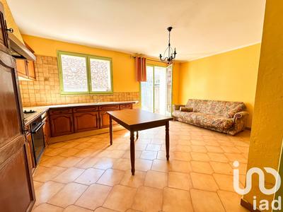 Maison - 63 m² - 3 pièces