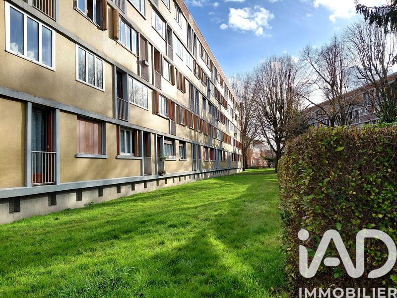 Appartement - 67 m² - 4 pièces