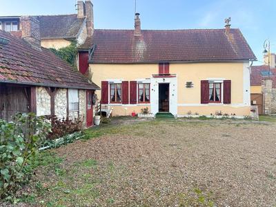 Maison ancienne - 56 m² - 3 pièces