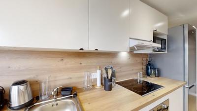 Appartement - 81 m² - 5 pièces