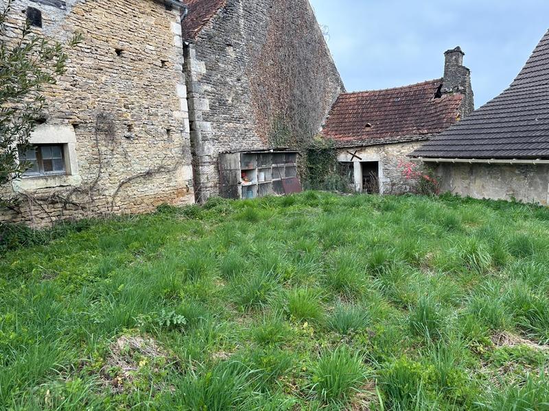 Grange - 35 m² - 2 pièces