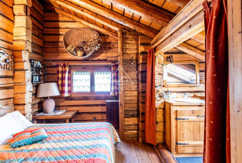 Châlet - 105 m² - 5 pièces