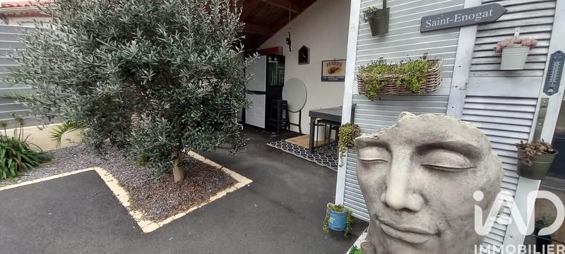 Maison - 96 m² - 5 pièces