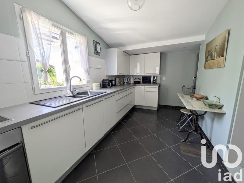 Maison - 119 m² - 5 pièces