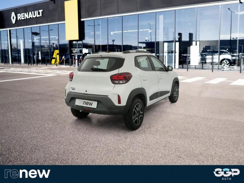 Dacia Spring Essential -23b