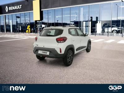 Dacia Spring Essential -23b