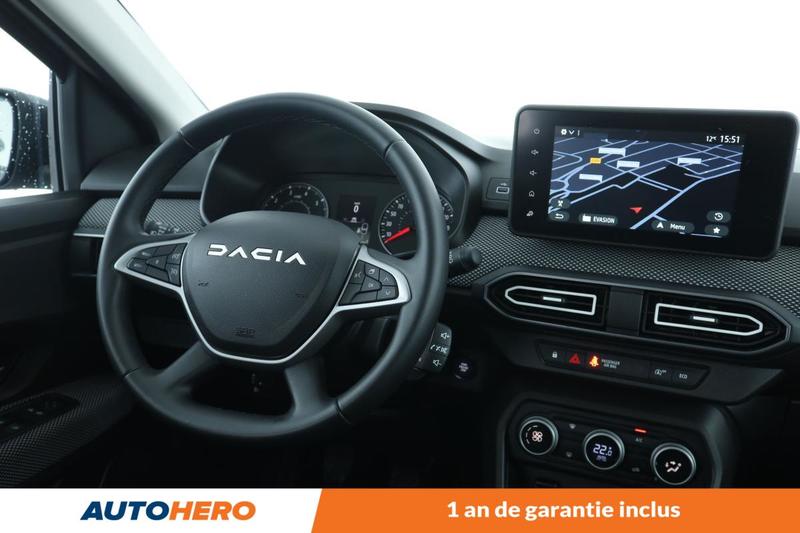 Dacia Jogger 1.0 TCe Expression 7pl 110 ch