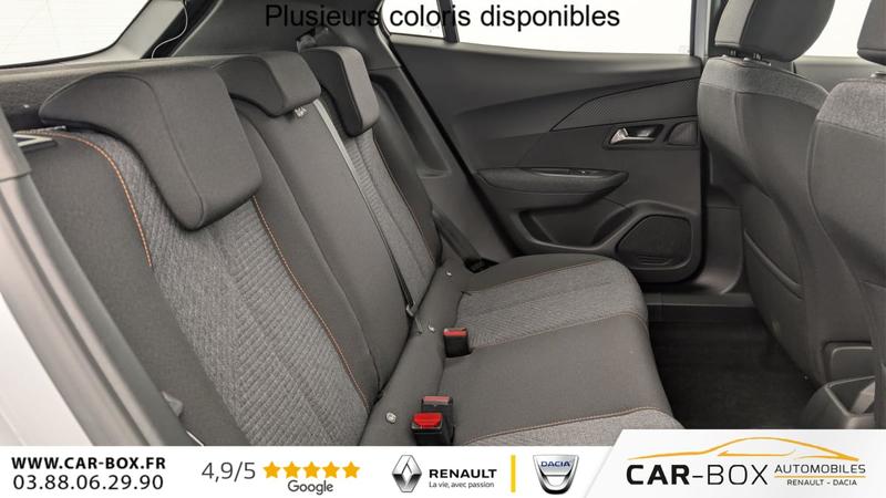Peugeot 2008 Hybrid 145 e-Dcs6 Style