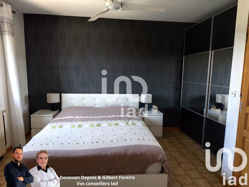 Maison - 140 m² - 6 pièces