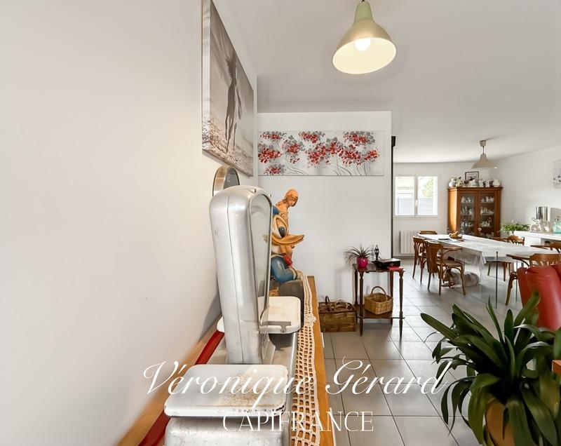 Maison - 82 m² - 4 pièces