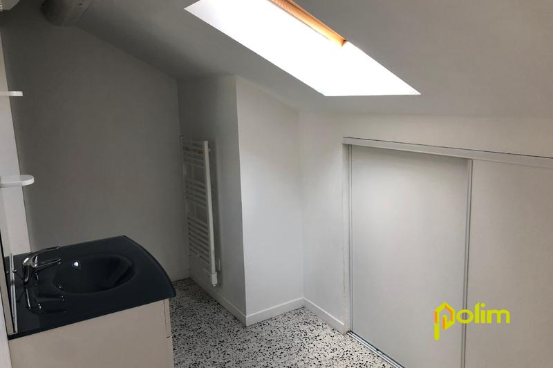 Appartement - 27 m² - 1 pièce
