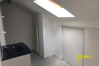 Appartement - 27 m² - 1 pièce