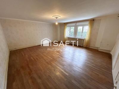 Maison - 142 m² - 6 pièces