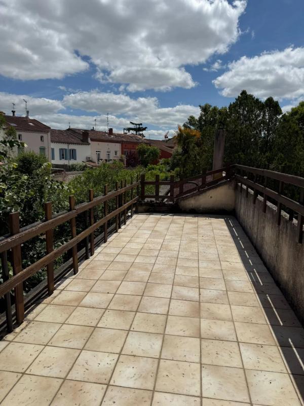 Maison de ville - 136 m² - 6 pièces