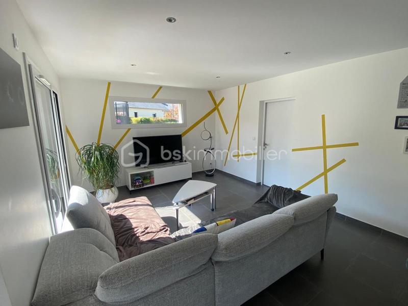 Pavillon - 191 m² - 8 pièces