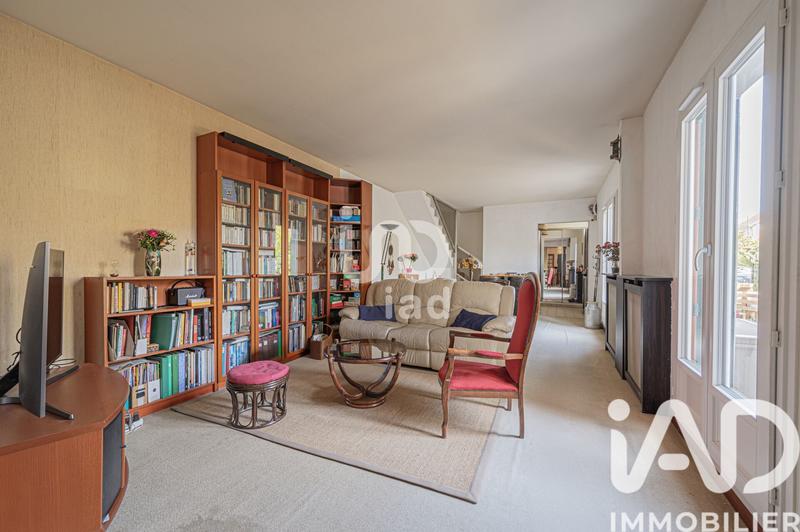 Maison - 129 m² - 6 pièces